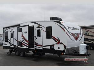 2013 Keystone RV Fuzion 301