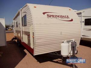 2007 Keystone RV Springdale Limited Series 285RLS