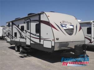 2013 CrossRoads RV Hill Country HCT26BH