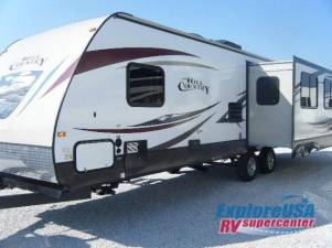 2013 CrossRoads RV Hill Country HCT30RE