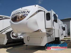 2013 Heartland Bighorn 3855FL