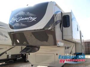 2013 Heartland Big Country 3450 TS