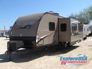 2013 Heartland Wilderness 2650BH