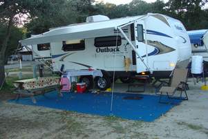 2010 Keystone Outback Travel Trailer