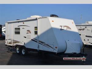 2006 CrossRoads RV Zinger Z241