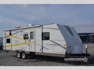 2005 Fleetwood RV Pegasus 290BHS