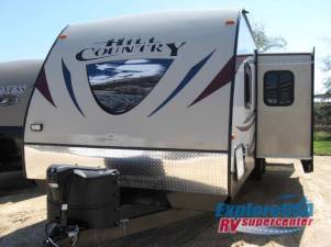 2013 CrossRoads RV Hill Country HCT32BH