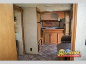 2013 EverGreen RV i-Go G269FK