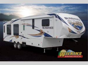 2013 Heartland Sundance 3300CK