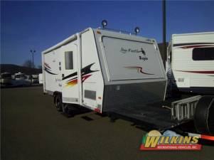 2006 Jayco Jay Feather BAJA 25K