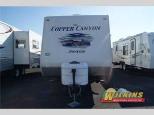 2007 Keystone RV Sprinter 312SLS