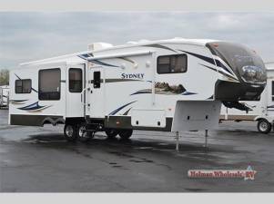 2012 Keystone RV Sydney  325FRE