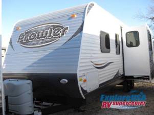 2013 Heartland Prowler 26P RBK