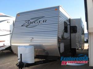 2013 CrossRoads RV Zinger ZT26BH