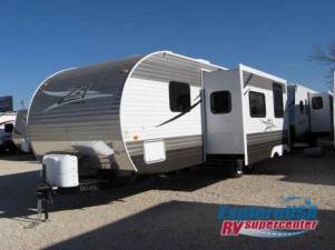 2013 CrossRoads RV Z 1 ZT271BH