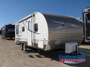 2013 CrossRoads RV Z 1 ZT211RD