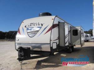 2013 CrossRoads RV Hill Country HCT32RL