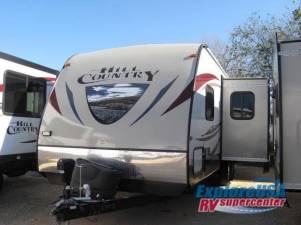 2013 CrossRoads RV Hill Country HCT28BH