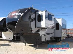 2013 CrossRoads RV Elevation TF 3912