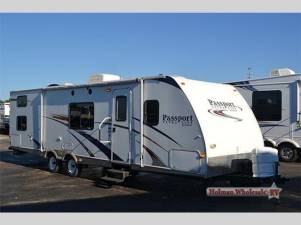 2009 Keystone RV Passport 290BH