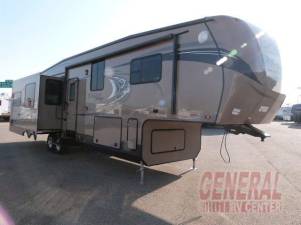 2013 Jayco Eagle Premier 351MKTS