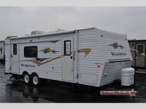 2004 Heartland Wilderness 250RK