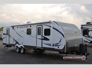 2013 Cruiser Shadow Cruiser 290DBS