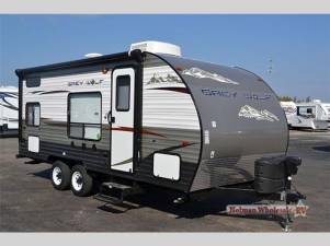 2013 Forest River RV Cherokee Grey Wolf  17BH