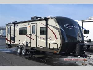 2013 Cruiser Fun Finder  F-244RBS