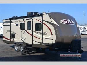 2013 Cruiser Fun Finder  F-215WSK