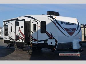 2013 Keystone RV Fuzion 301