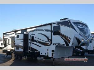 2013 Keystone RV Fuzion 301