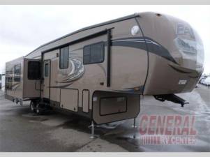 2013 Jayco Eagle Premier 351RLTS