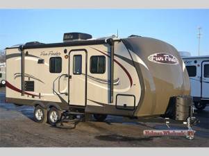 2013 Cruiser Fun Finder  F-214WSD