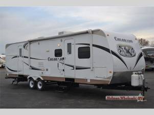 2011 Dutchmen RV Colorado 310BH