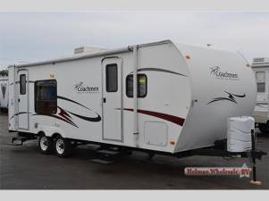 2009 Coachmen RV Spirit of America 26RKS