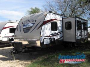 2013 CrossRoads RV Hill Country HCT26RB