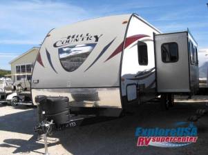 2013 CrossRoads RV Hill Country HCT26RB