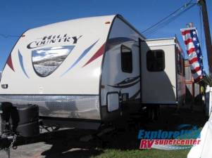 2013 CrossRoads RV Hill Country HCT26RB