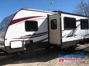 2013 CrossRoads RV Hill Country HCT26RB