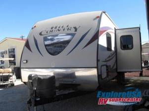 2013 CrossRoads RV Hill Country HCT28BH