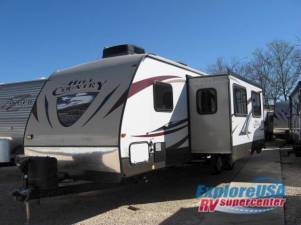 2013 CrossRoads RV Hill Country HCT31SS