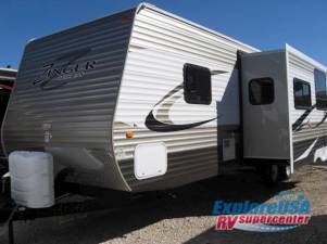 2013 CrossRoads RV Zinger ZT32QB