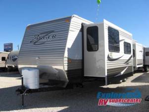 2013 CrossRoads RV Zinger ZT33FK