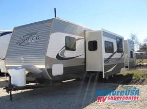 2013 CrossRoads RV Zinger ZT31SB