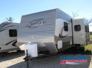 2013 CrossRoads RV Zinger ZT30KB