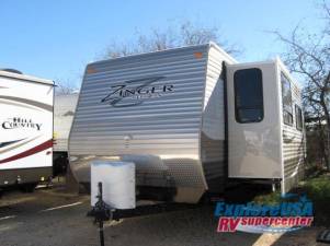 2013 CrossRoads RV Zinger ZT33FK