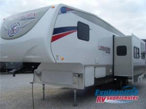 2013 CrossRoads RV Longhorn LHF29BH Texas Edition