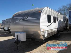 2013 CrossRoads RV Z 1 ZT231FB