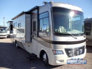 2013 Holiday Rambler Vacationer 36SBT